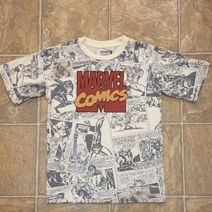 Marvel Comics T-Shirt Kids Size